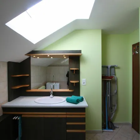 Vosgien Au Calme Avec Internet Et Jardin, Ideal Pour Familles - Fr-1-589-207 Relanges
