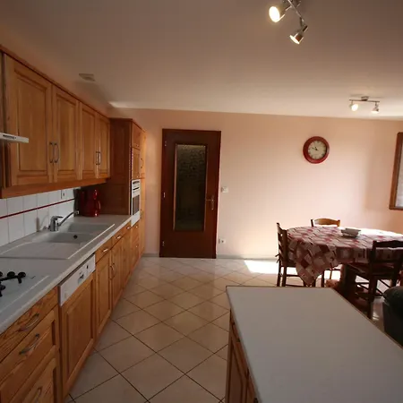 Vosgien Au Calme Avec Internet Et Jardin, Ideal Pour Familles - Fr-1-589-207 * Relanges