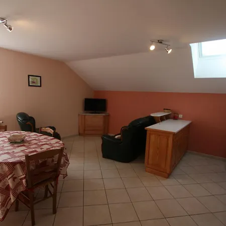 Vosgien Au Calme Avec Internet Et Jardin, Ideal Pour Familles - Fr-1-589-207 Relanges