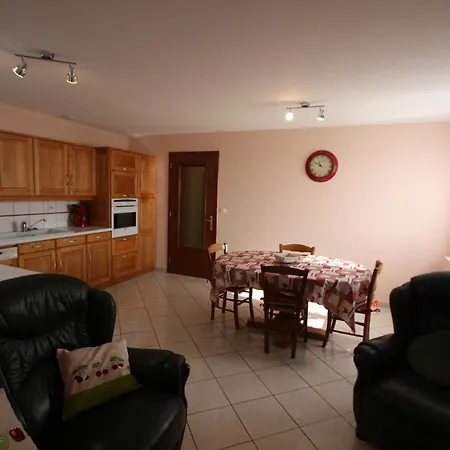Vosgien Au Calme Avec Internet Et Jardin, Ideal Pour Familles - Fr-1-589-207 Relanges